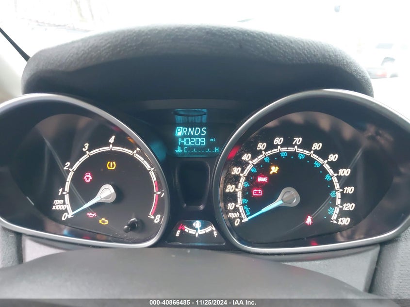 2015 FORD FIESTA SE - 3FADP4BJ1FM159325