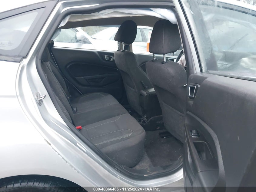 2015 FORD FIESTA SE - 3FADP4BJ1FM159325