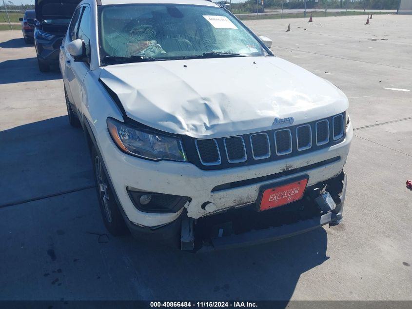 2019 JEEP COMPASS SUN AND WHEEL FWD - 3C4NJCBB0KT730757