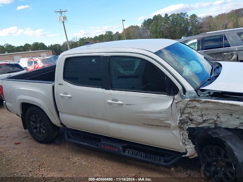 2023 Toyota Tacoma Sr5 V6 VIN: 3TYAZ5CN6PT039427 Lot: 40866490