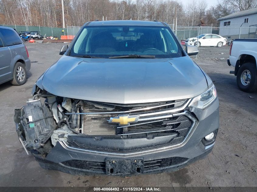 2018 Chevrolet Traverse 1Lt VIN: 1GNEVGKW6JJ180993 Lot: 40866492