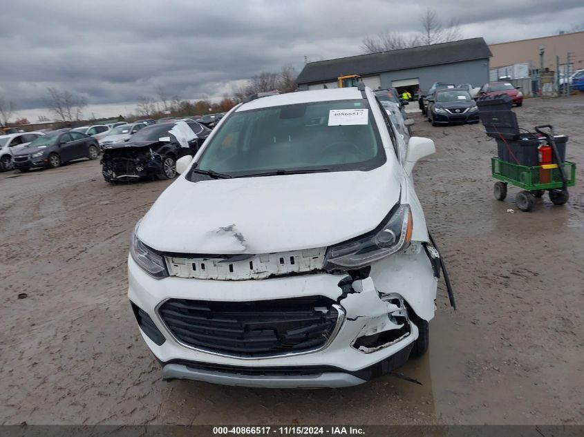 2019 Chevrolet Trax Lt VIN: KL7CJPSB0KB926971 Lot: 40866517