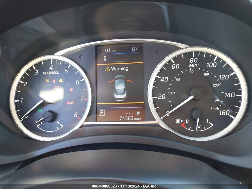 VIN 3N1AB7AP4KY344963 2019 NISSAN SENTRA S
