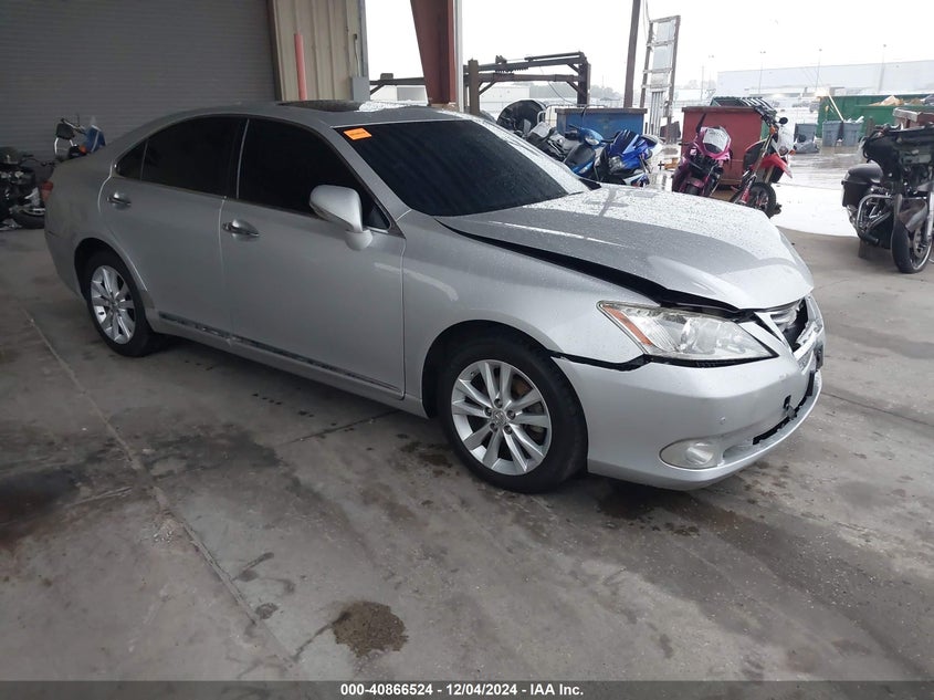 Vin: jthbk1eg6a2406142, lot: 41356165, lexus es 350 2010 img_1
