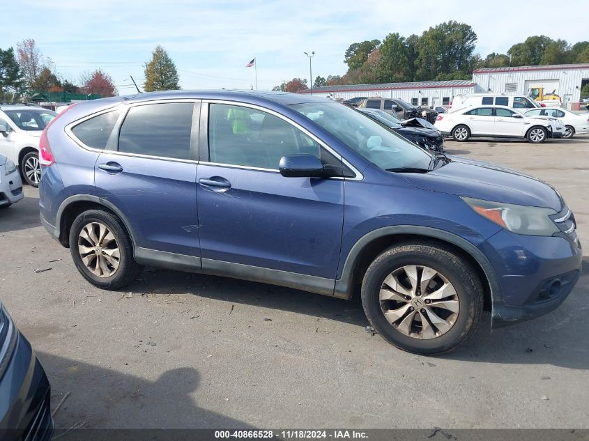 2014 Honda Cr-V Ex VIN: 2HKRM3H59EH542401 Lot: 40866528