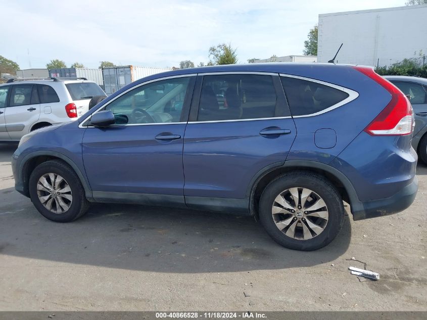 2014 Honda Cr-V Ex VIN: 2HKRM3H59EH542401 Lot: 40866528