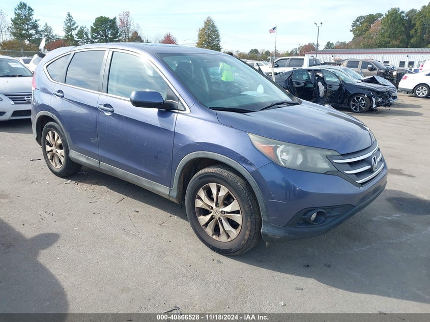 2014 HONDA CR-V EX - 2HKRM3H59EH542401