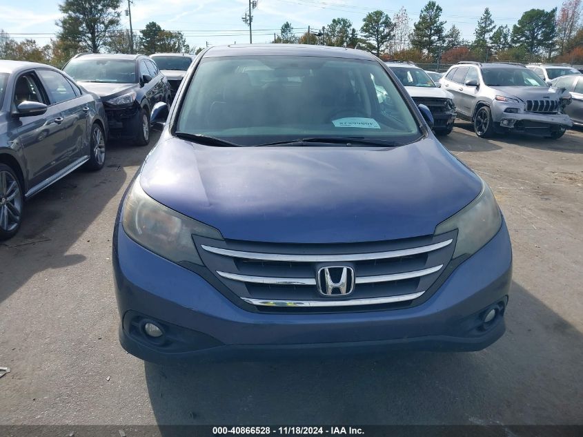 2014 Honda Cr-V Ex VIN: 2HKRM3H59EH542401 Lot: 40866528