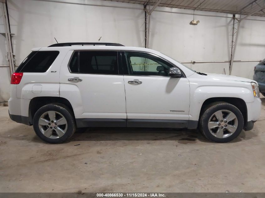 2015 GMC Terrain Slt-1 VIN: 2GKALSEK5F6364372 Lot: 40866530