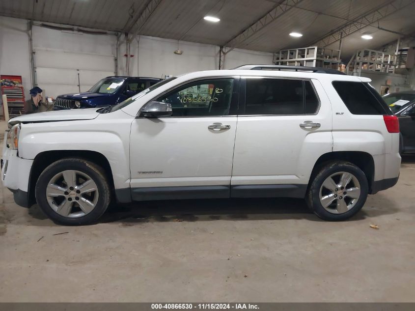 2015 GMC Terrain Slt-1 VIN: 2GKALSEK5F6364372 Lot: 40866530