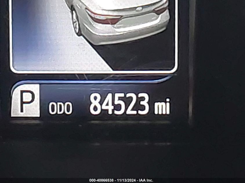 2015 TOYOTA CAMRY XLE - 4T1BF1FKXFU899453