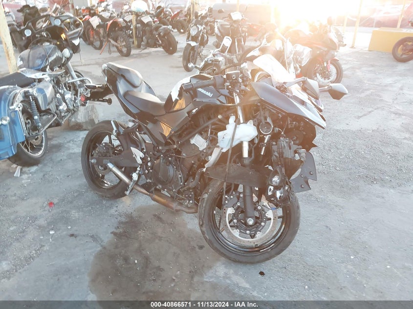 2024 KAWASAKI EX500 H - ML5EXGH15RDA09061