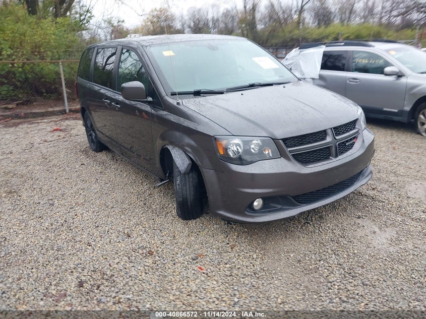 2019 Dodge Grand Caravan