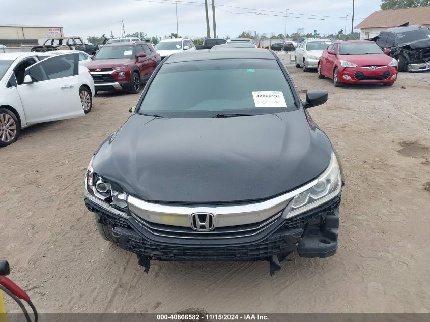 2017 Honda Accord Sport VIN: 1HGCR2F50HA283394 Lot: 40866582