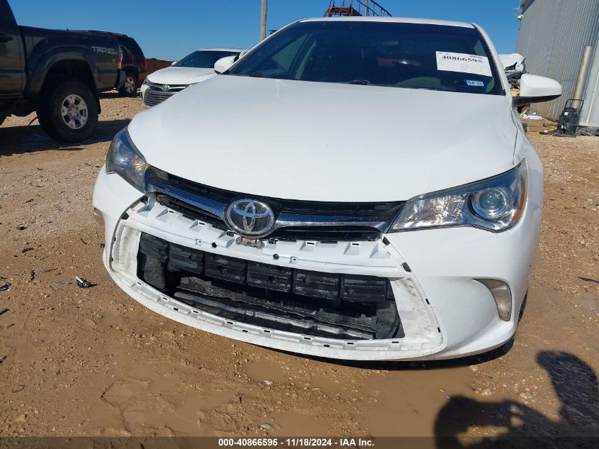 VIN 4T1BF1FK1HU312009 2017 Toyota Camry, SE no.6