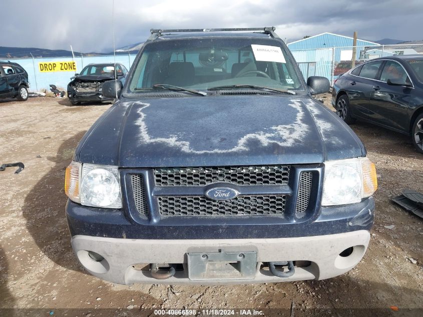 2002 Ford Explorer Sport Trac VIN: 1FMZU77E32UC82115 Lot: 40866598