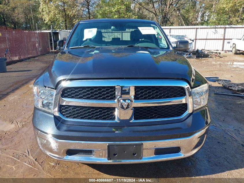 2019 Ram 1500 Classic Tradesman 4X2 6'4 Box VIN: 1C6RR6FG8KS629234 Lot: 40866607