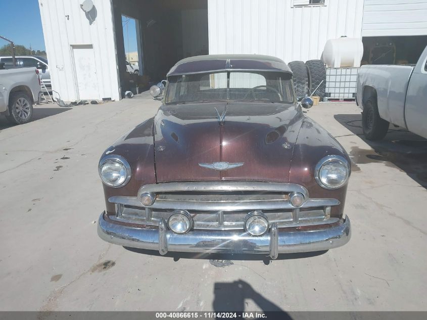 1949 Chevrolet Biscayne VIN: 20CKJ37484 Lot: 40866615