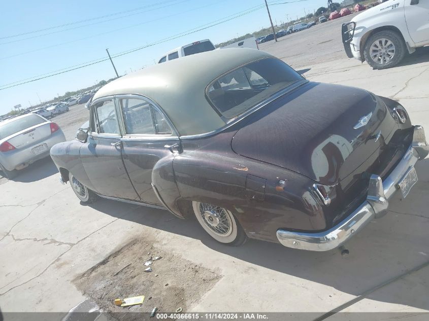 1949 Chevrolet Biscayne VIN: 20CKJ37484 Lot: 40866615