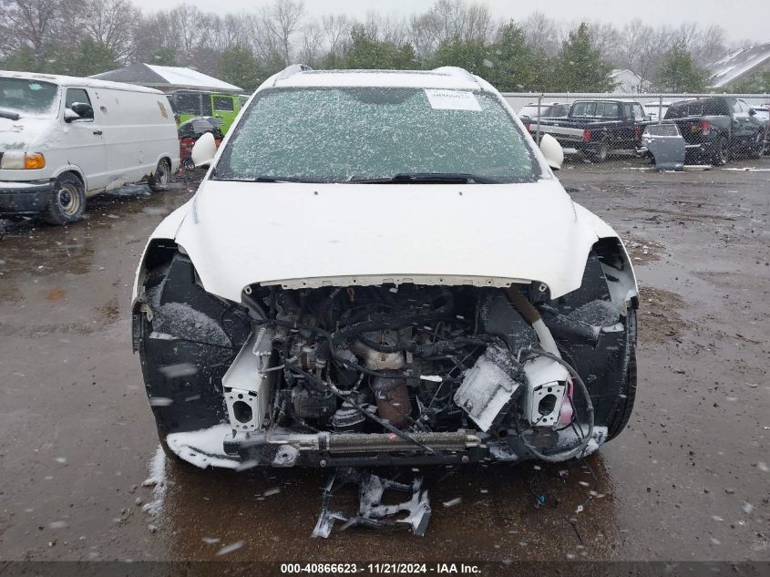 2011 Buick Enclave 2Xl VIN: 5GAKVCED1BJ412434 Lot: 40866623