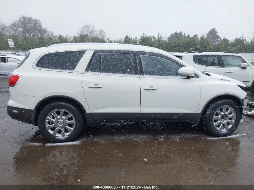 2011 Buick Enclave 2Xl VIN: 5GAKVCED1BJ412434 Lot: 40866623