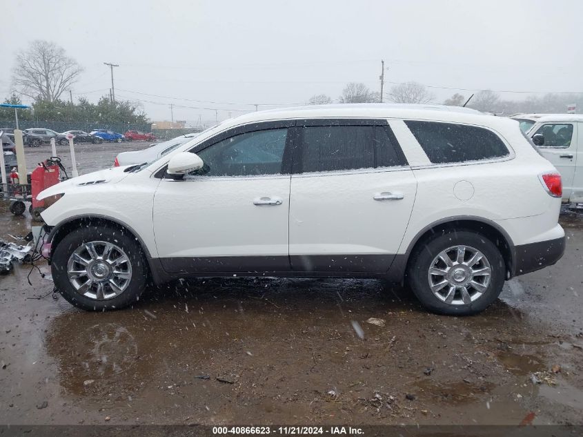 2011 Buick Enclave 2Xl VIN: 5GAKVCED1BJ412434 Lot: 40866623