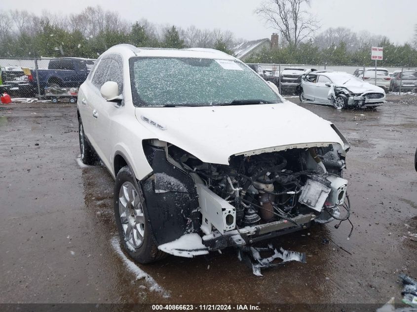 2011 Buick Enclave 2Xl VIN: 5GAKVCED1BJ412434 Lot: 40866623