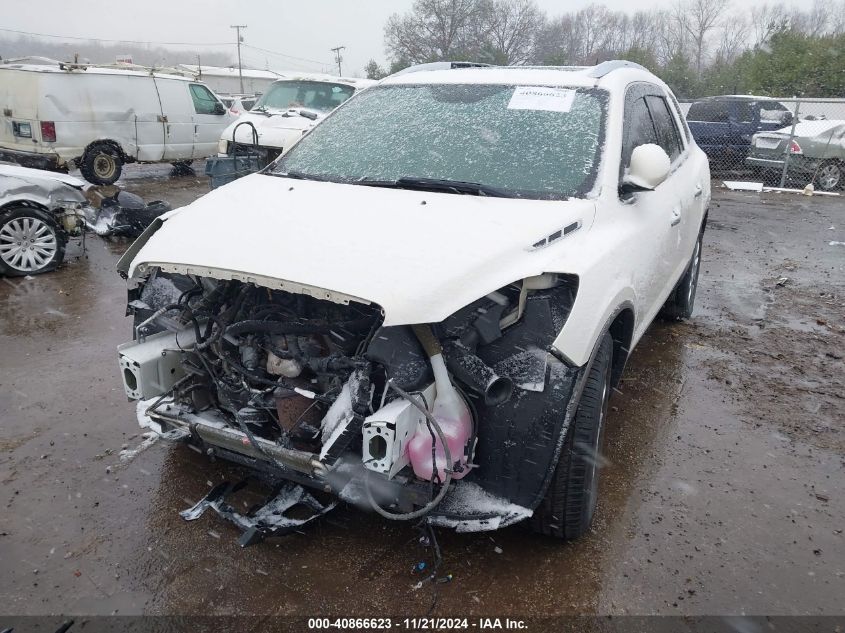 2011 Buick Enclave 2Xl VIN: 5GAKVCED1BJ412434 Lot: 40866623