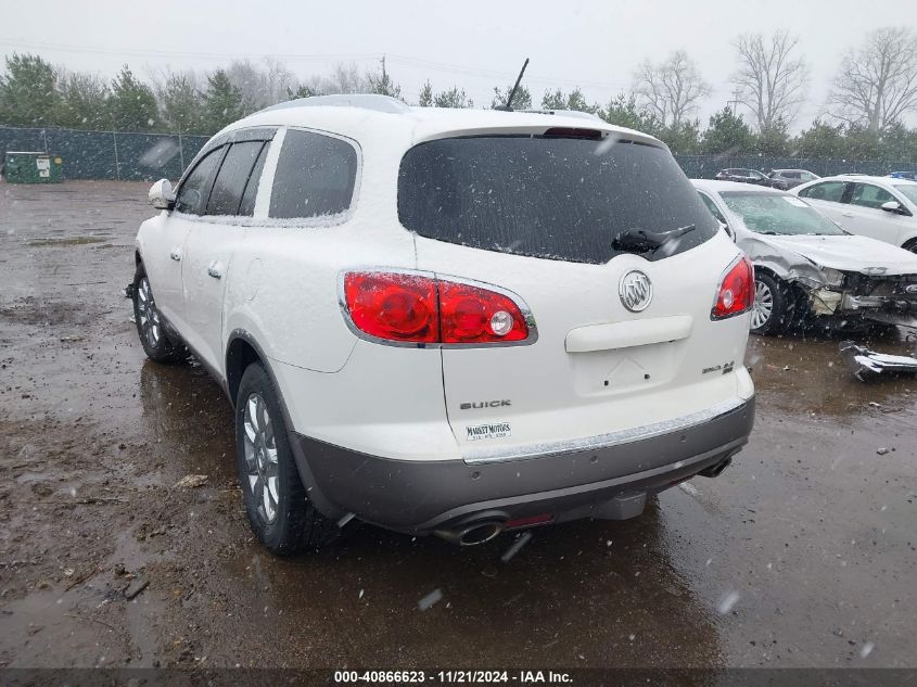 2011 Buick Enclave 2Xl VIN: 5GAKVCED1BJ412434 Lot: 40866623