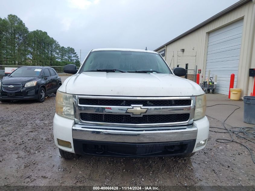 2007 Chevrolet Silverado 1500 Lt2 VIN: 3GCEC13J37G521713 Lot: 40866628