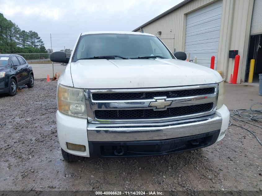 2007 Chevrolet Silverado 1500 Lt2 VIN: 3GCEC13J37G521713 Lot: 40866628