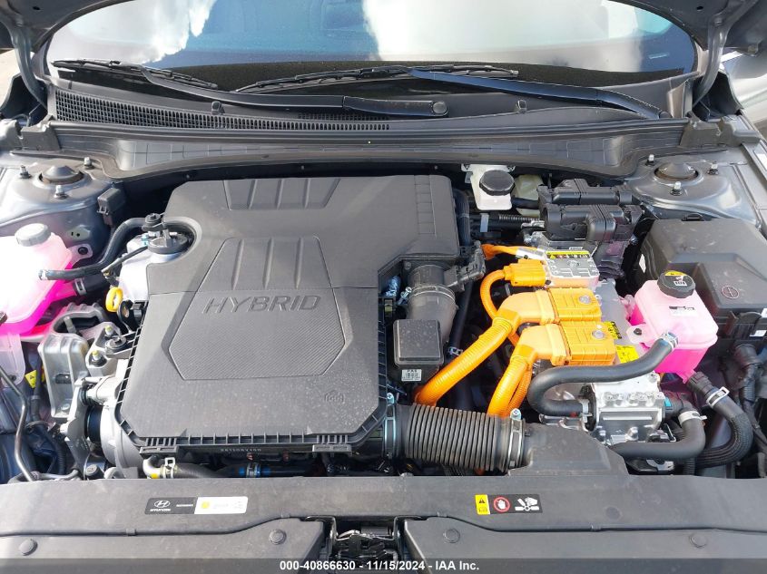 2024 HYUNDAI ELANTRA VIN: KMHLN4DJ9RU115772