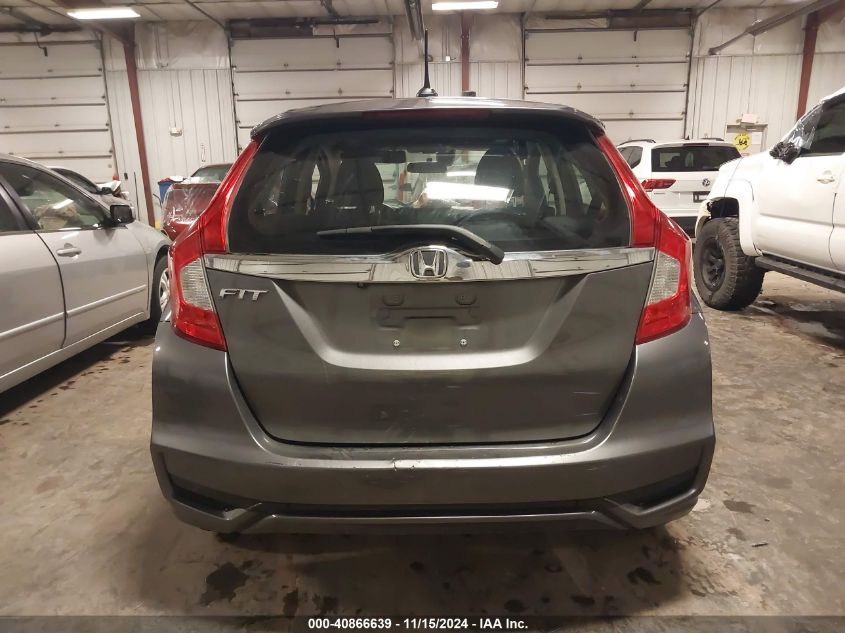 2019 Honda Fit Ex VIN: 3HGGK5H8XKM739880 Lot: 40866639