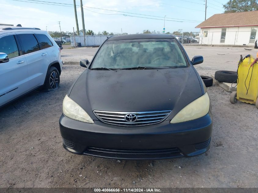 2006 Toyota Camry Le/Se/Std/Xle VIN: 4T1BE32K364146416 Lot: 40866656