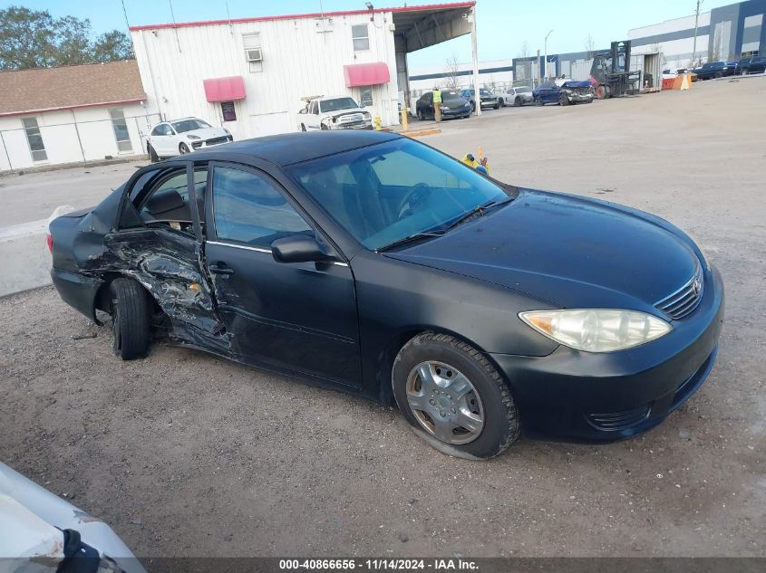 2006 Toyota Camry Le/Se/Std/Xle VIN: 4T1BE32K364146416 Lot: 40866656