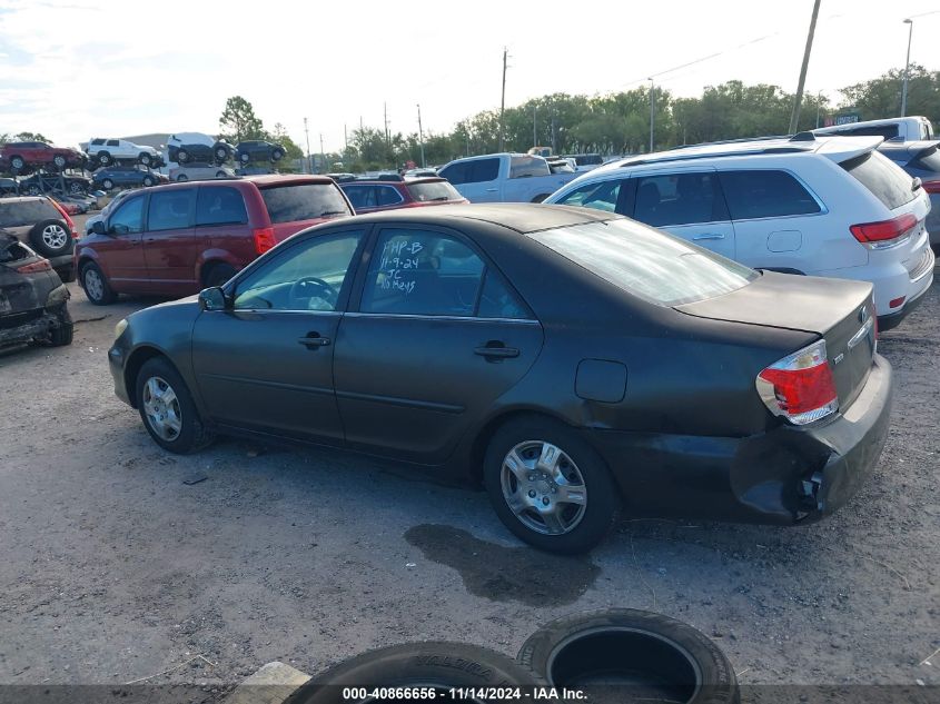 2006 Toyota Camry Le/Se/Std/Xle VIN: 4T1BE32K364146416 Lot: 40866656