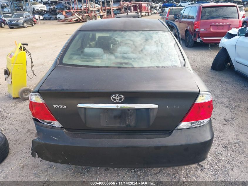 2006 Toyota Camry Le/Se/Std/Xle VIN: 4T1BE32K364146416 Lot: 40866656