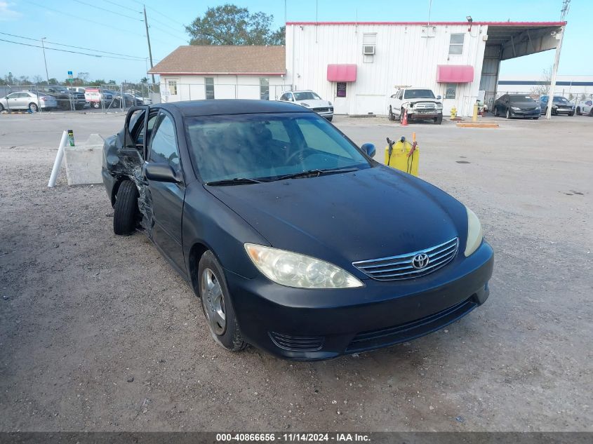 2006 Toyota Camry Le/Se/Std/Xle VIN: 4T1BE32K364146416 Lot: 40866656