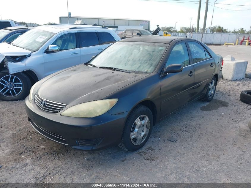 2006 Toyota Camry Le/Se/Std/Xle VIN: 4T1BE32K364146416 Lot: 40866656