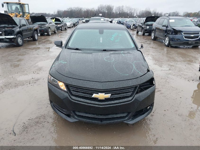 2016 Chevrolet Impala 2Lt VIN: 2G1115S38G9129926 Lot: 40866692