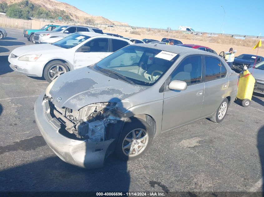 2002 Toyota Prius VIN: JT2BK18U820064346 Lot: 40866696