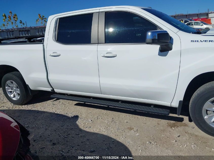 2019 Chevrolet Silverado 1500 Lt VIN: 3GCPYDEK2KG271102 Lot: 40866700