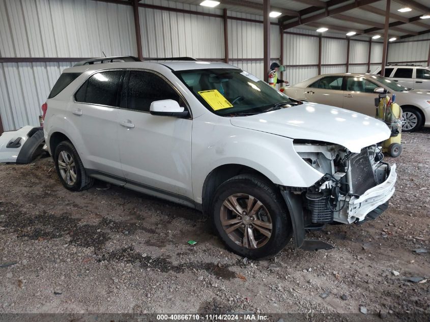 2014 Chevrolet Equinox 1Lt VIN: 2GNALBEK9E1132551 Lot: 40866710