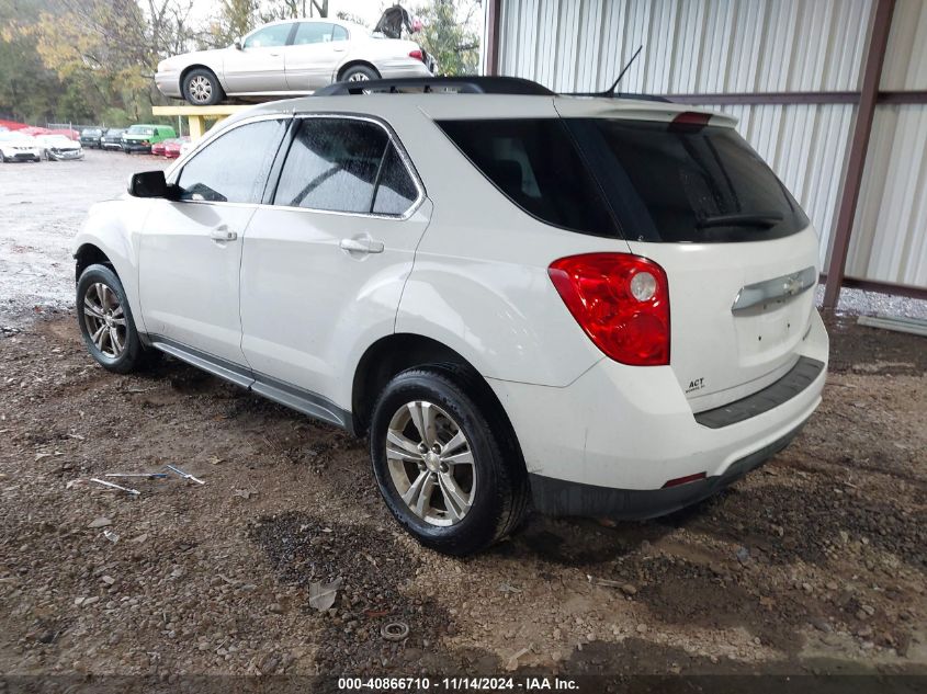 2014 Chevrolet Equinox 1Lt VIN: 2GNALBEK9E1132551 Lot: 40866710