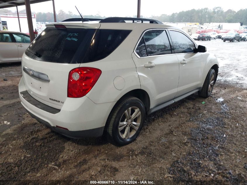 2014 Chevrolet Equinox 1Lt VIN: 2GNALBEK9E1132551 Lot: 40866710