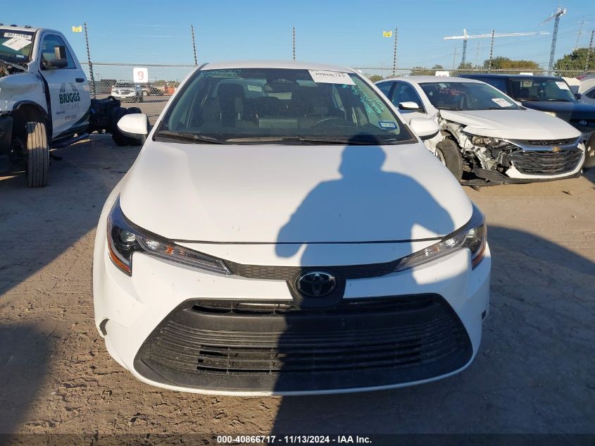 2024 TOYOTA COROLLA LE - 5YFB4MDE7RP113246