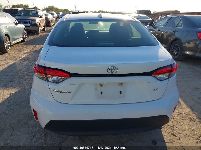 2024 TOYOTA COROLLA LE - 5YFB4MDE7RP113246