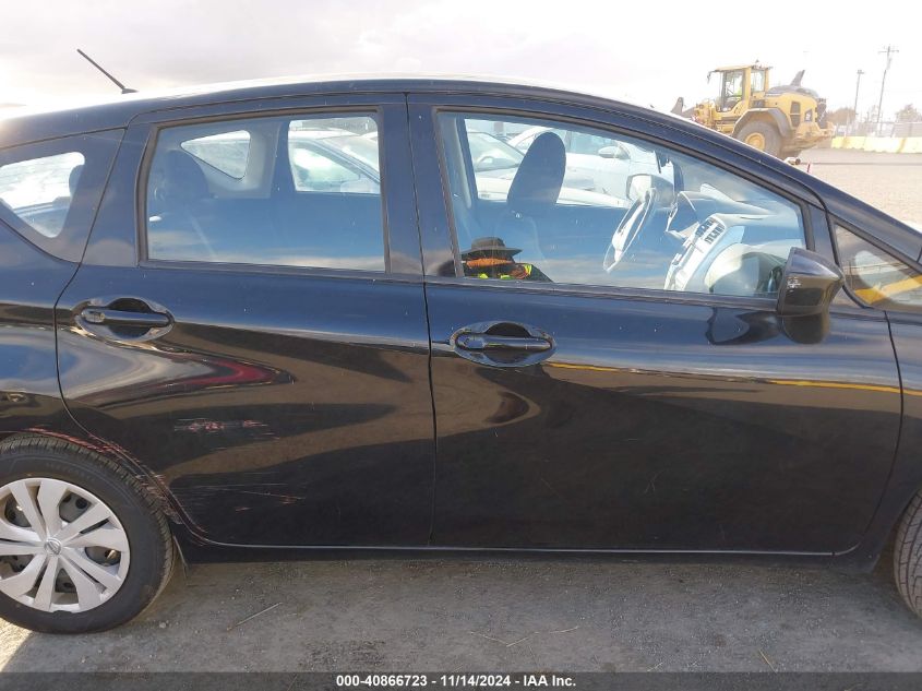 2019 Nissan Versa Note Sv VIN: 3N1CE2CP7KL357252 Lot: 40866723