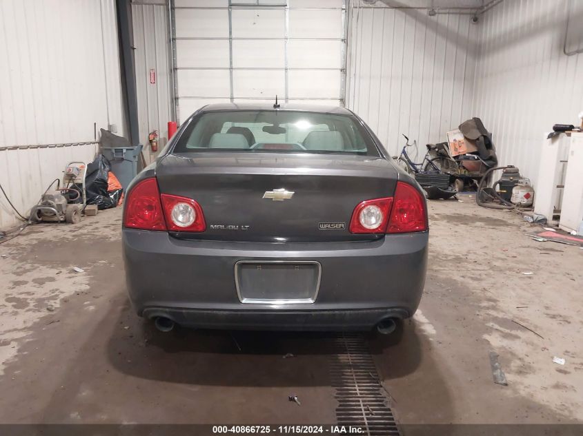 2010 Chevrolet Malibu Lt VIN: 1G1ZD5E71A4136851 Lot: 40866725