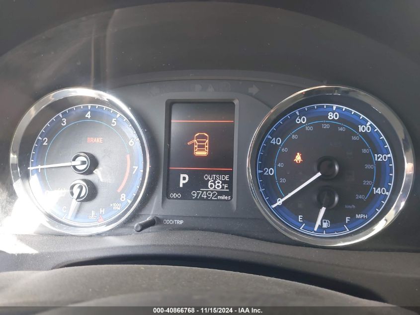 2017 TOYOTA COROLLA VIN: 5YFBURHE5HP668444